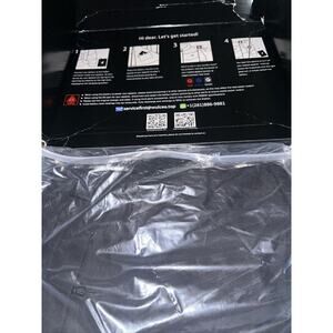 Wulcea Graphene Heated Jacket For Women 12V 18400mAh Item New Box Damaged XL